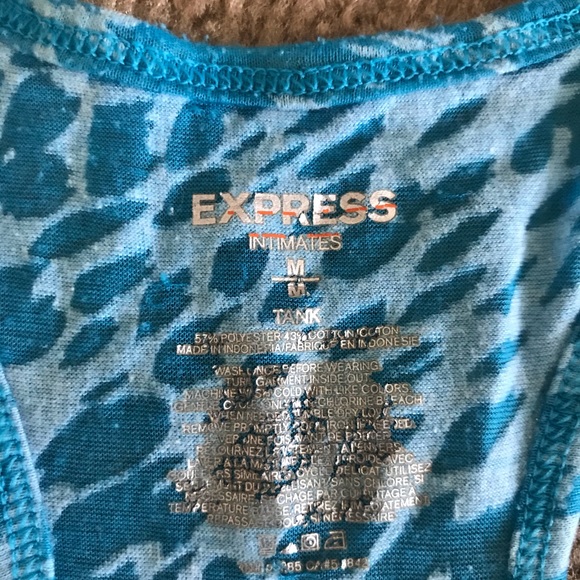 Express Intimates Tank Top - Picture 5 of 5